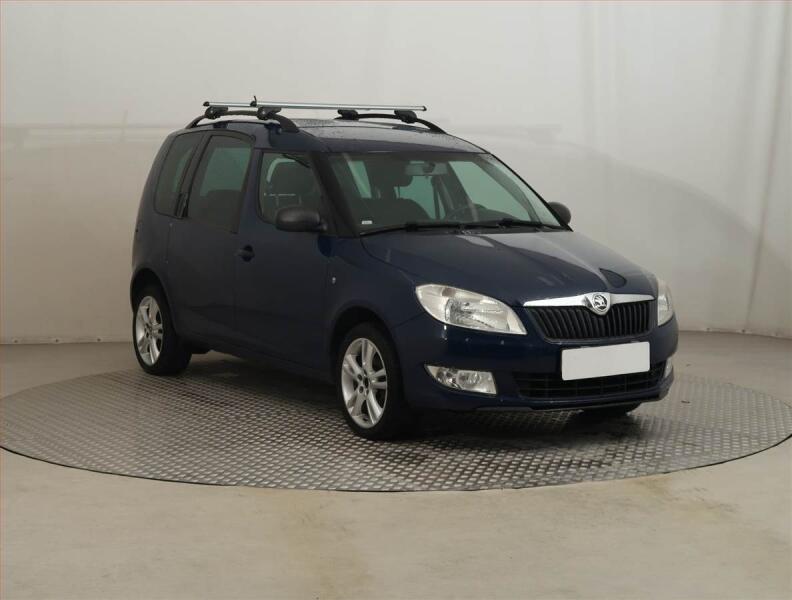 Skoda Roomster