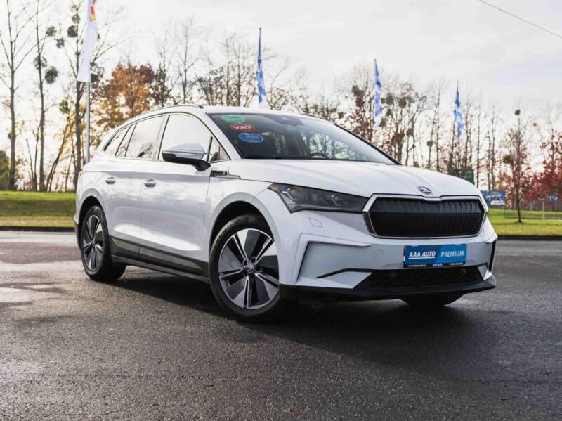 Skoda Enyaq iV