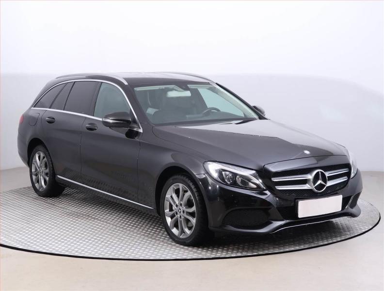 Mercedes-Benz Klasse C