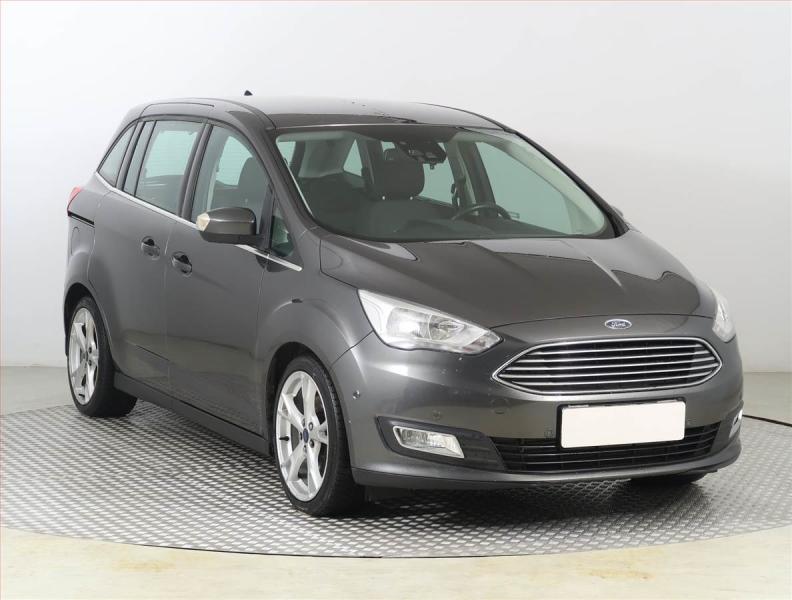 Ford Grand C-MAX