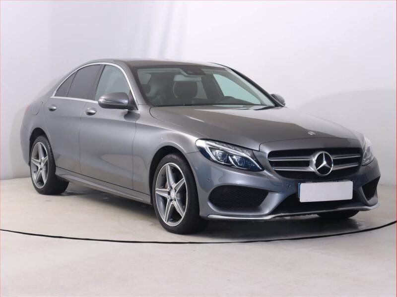 Mercedes-Benz Klasse C
