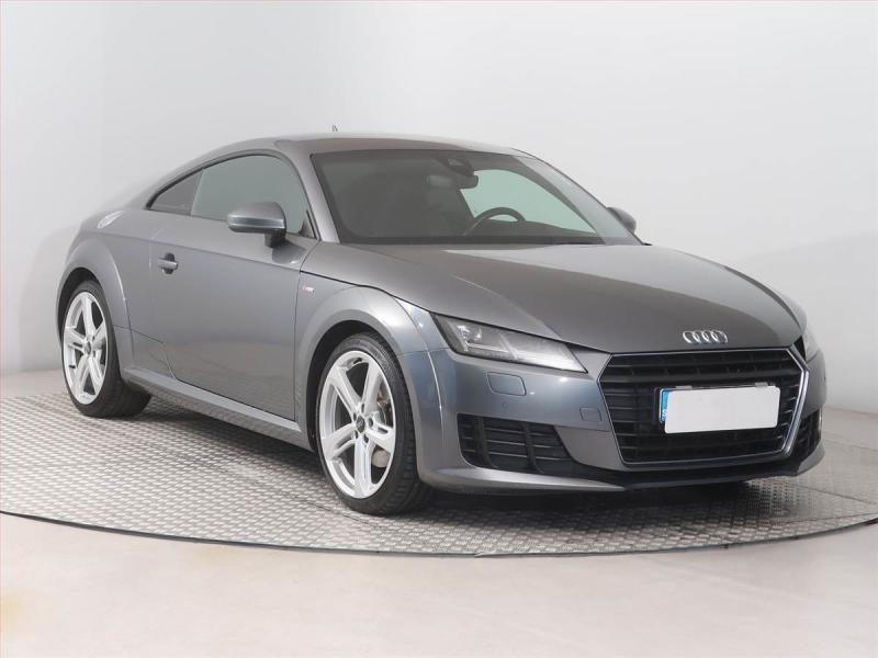 Audi TT Coup