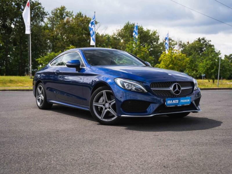 Mercedes-Benz Triedy C