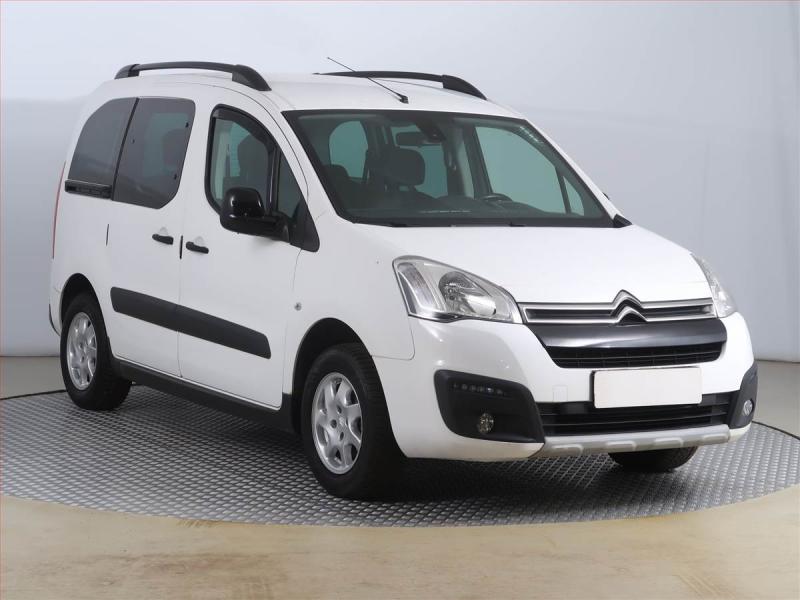 Citron Berlingo