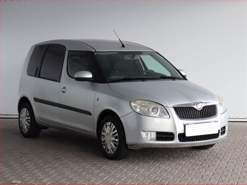 Skoda Roomster