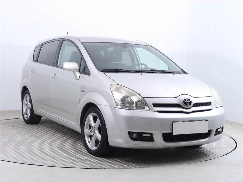 Toyota Corolla Verso