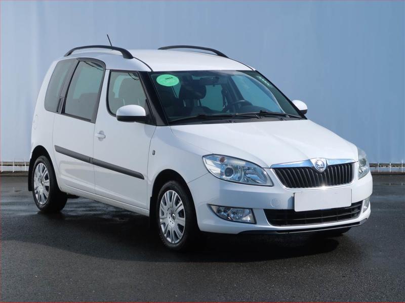 Skoda Roomster
