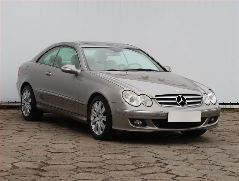 Mercedes-Benz CLK