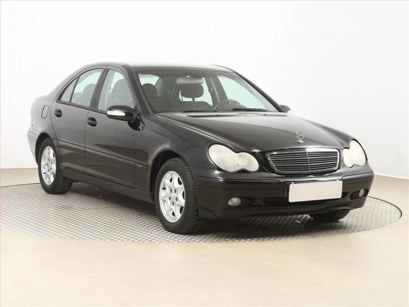 Mercedes-Benz Serii C