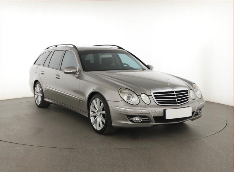 Mercedes-Benz Klasse E