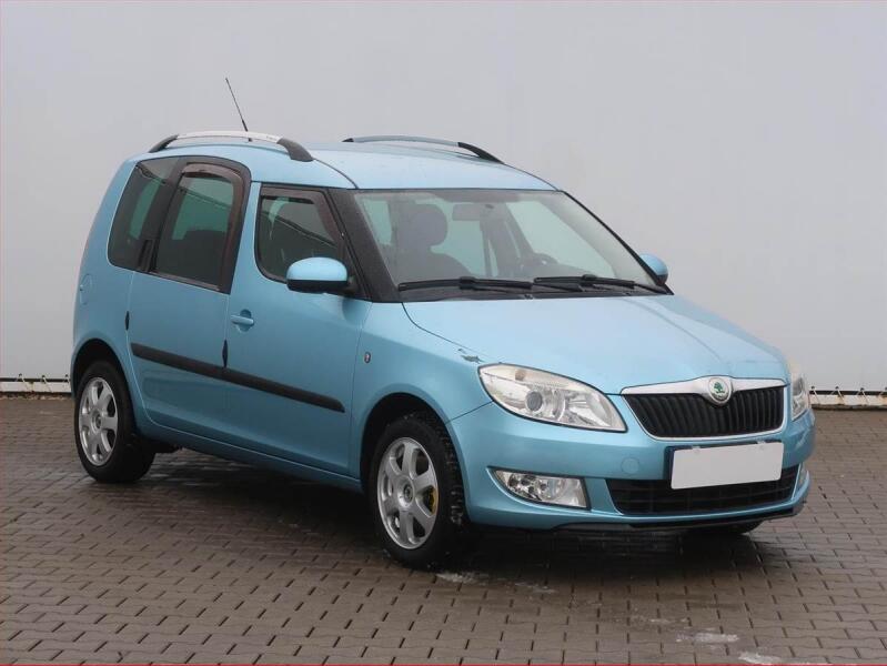 Skoda Roomster