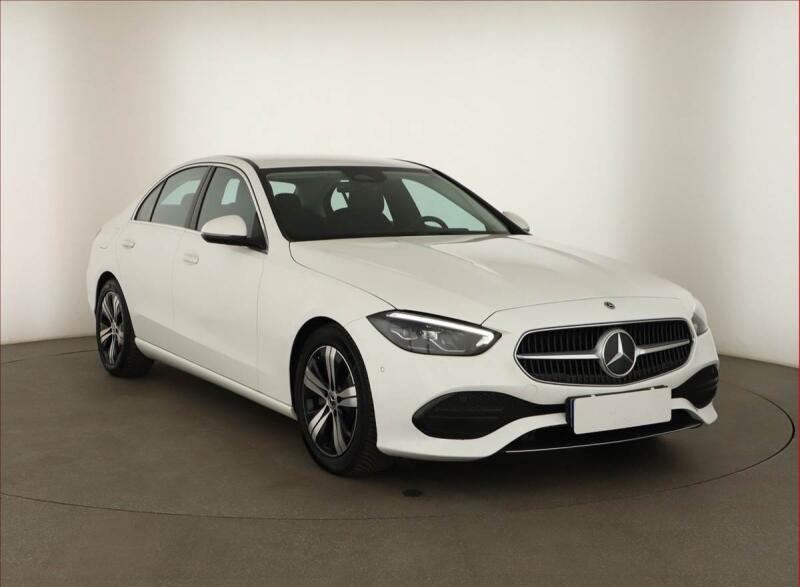 Mercedes-Benz Triedy C