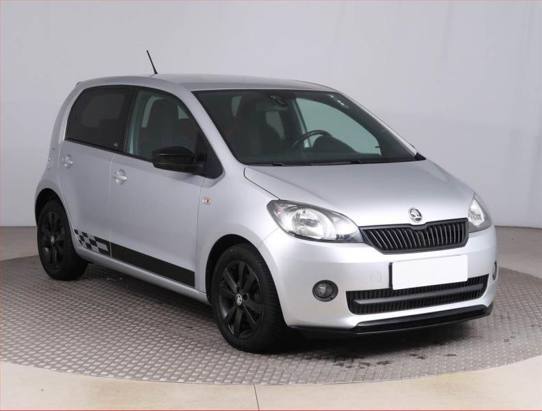 Skoda Citigo