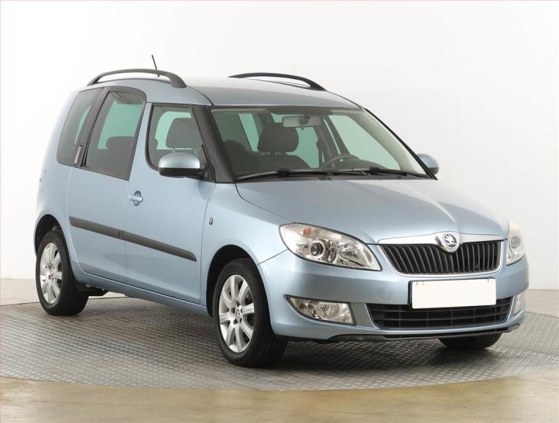 Skoda Roomster