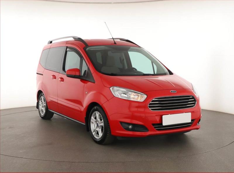 Ford Tourneo Courier