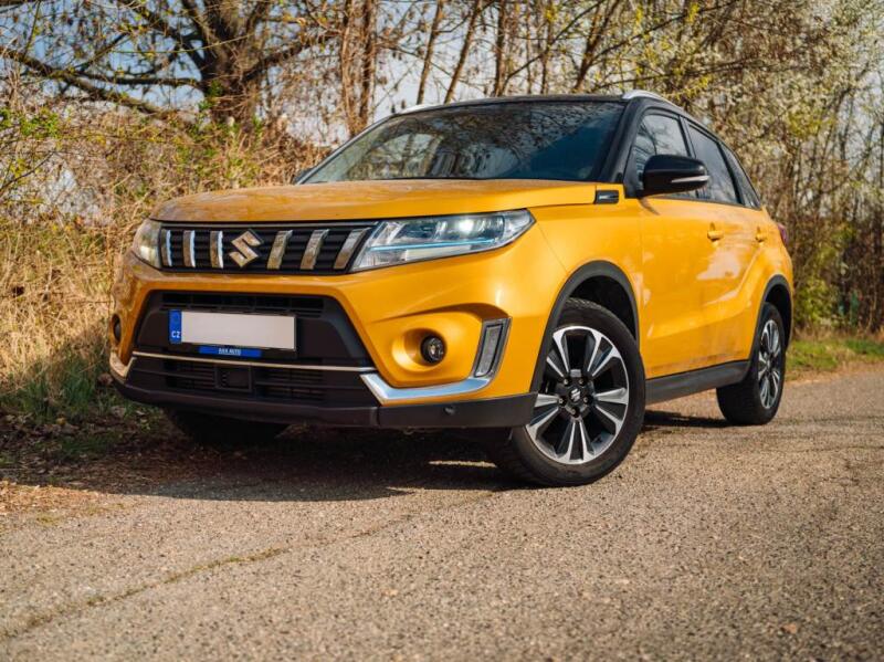 Suzuki Vitara