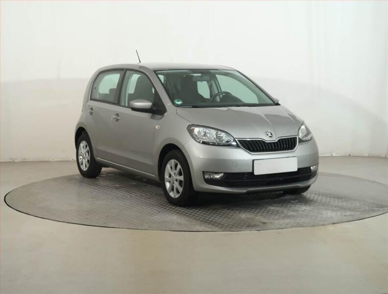 Skoda Citigo