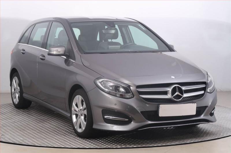 Mercedes-Benz Klasse B