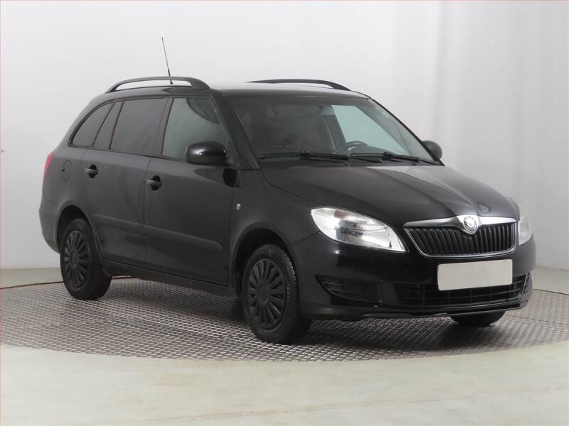 �koda Fabia