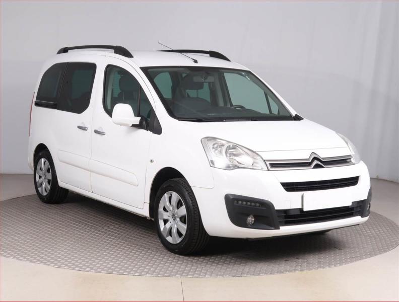 Citron Berlingo