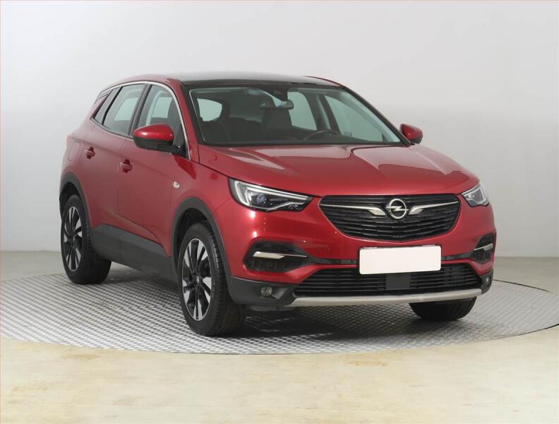 Opel Grandland X