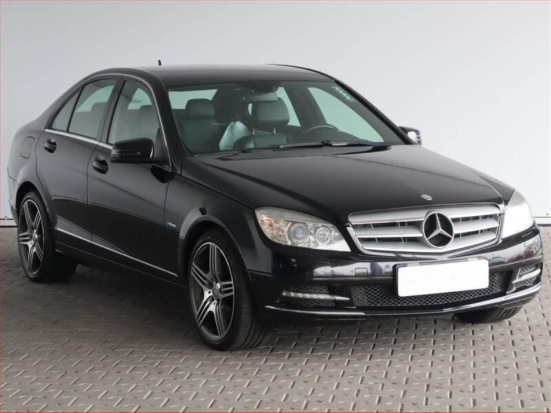 Mercedes-Benz Triedy C