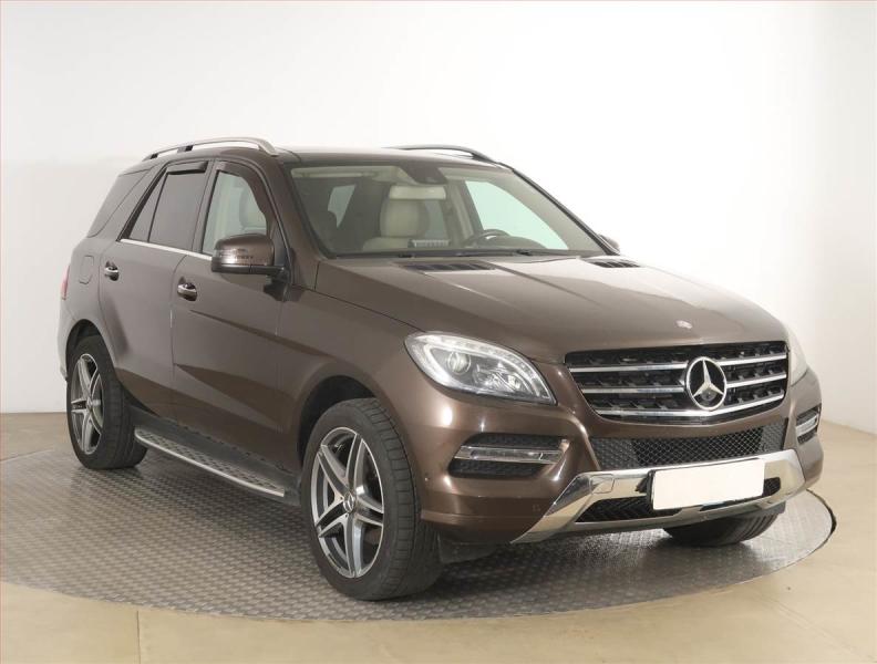 Mercedes-Benz Klasse M