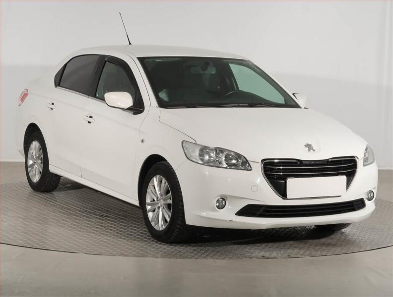 Peugeot 301