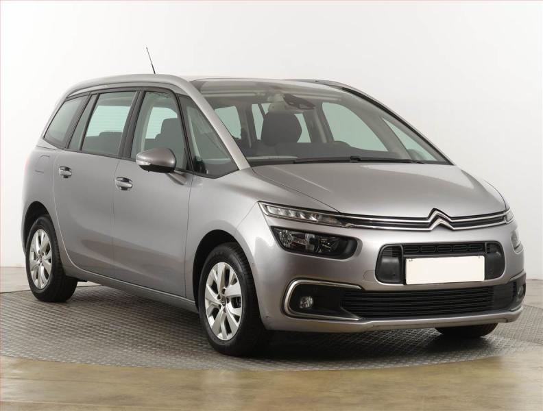 Citron Grand C4 SpaceTourer