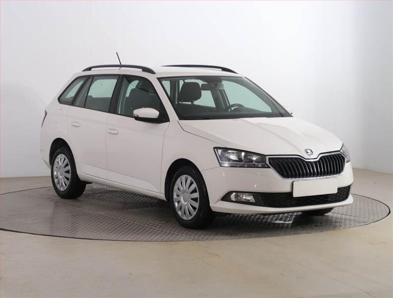 �koda Fabia