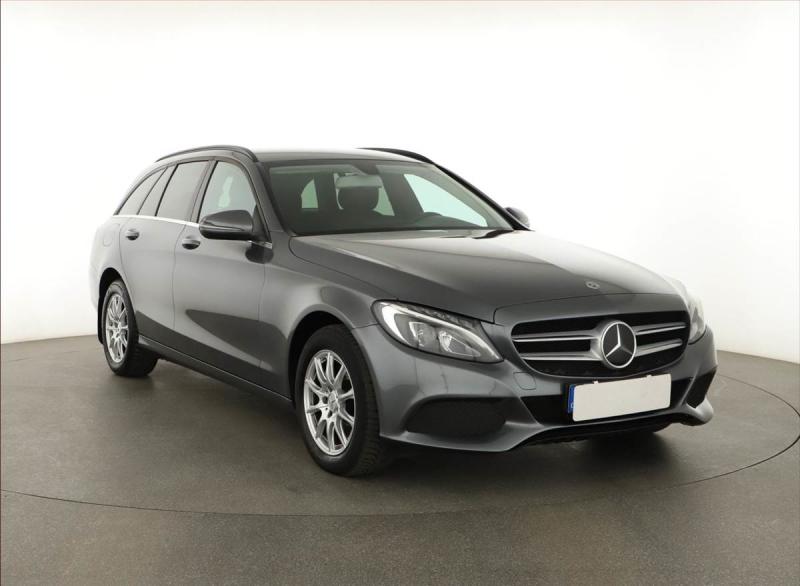 Mercedes-Benz Klasse C