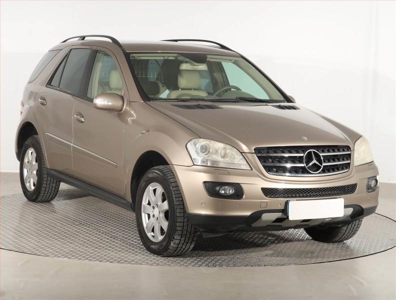 Mercedes-Benz Klasse M