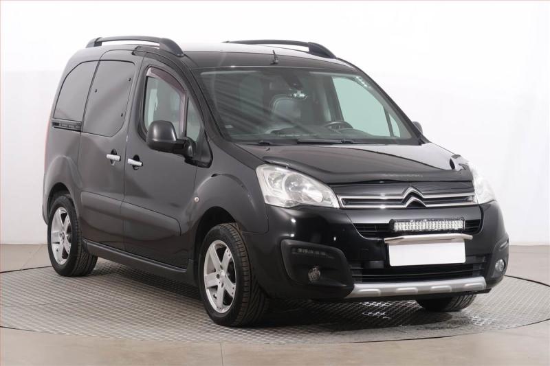 Citron Berlingo