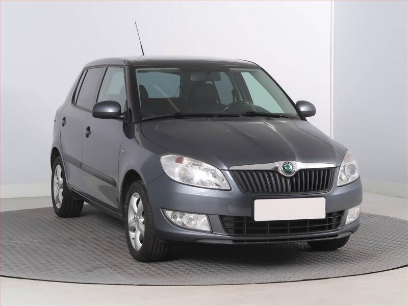 �koda Fabia