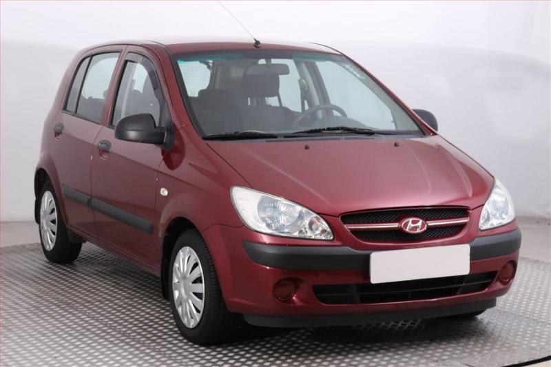 Hyundai Getz