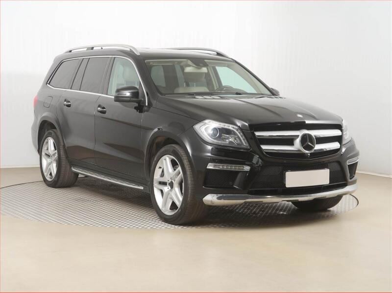 Mercedes-Benz GL