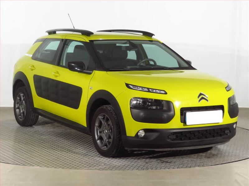 Citro�n C4 Cactus