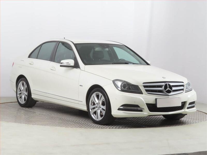 Mercedes-Benz Triedy C