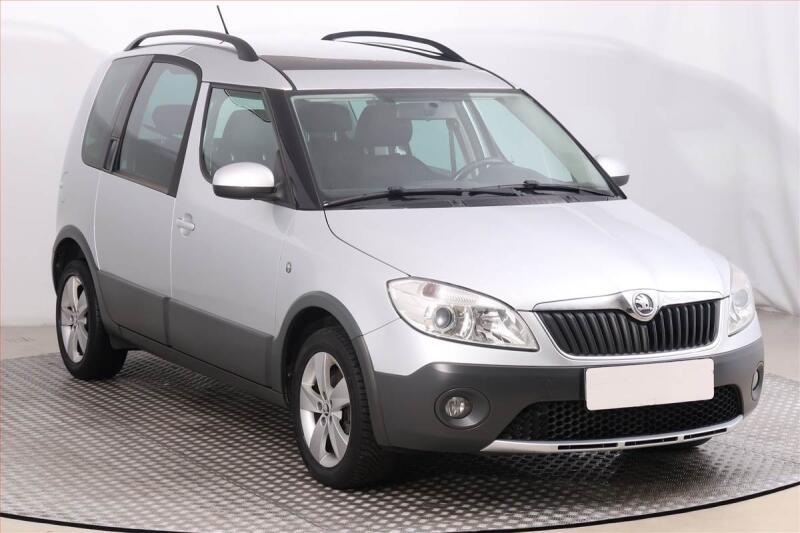 Skoda Roomster