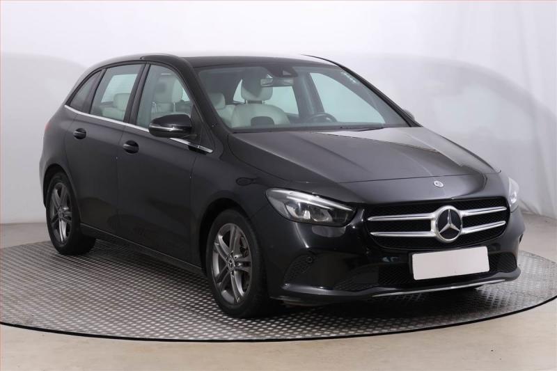 Mercedes-Benz Triedy B