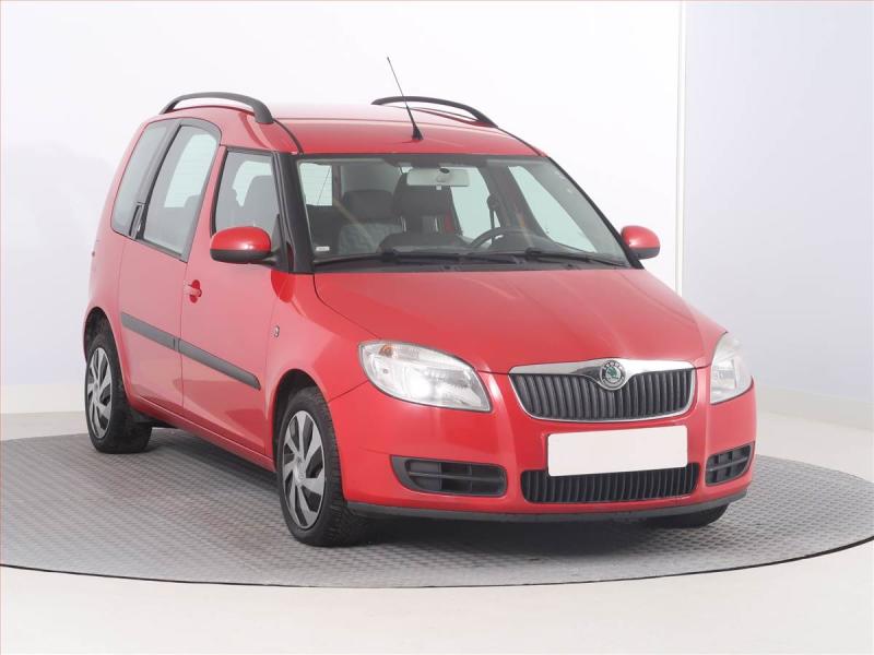 Skoda Roomster