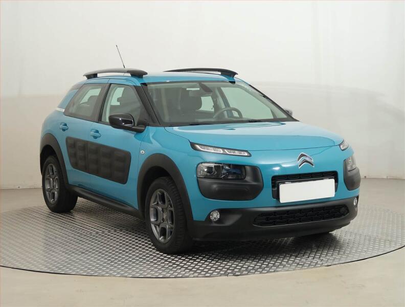 Citro�n C4 Cactus