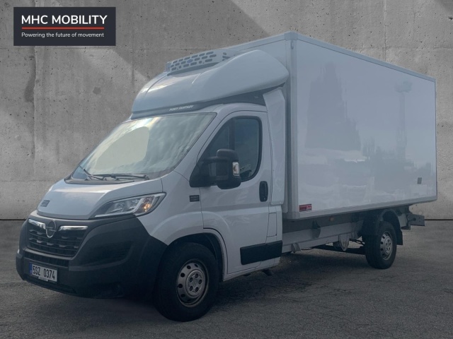 Opel Movano