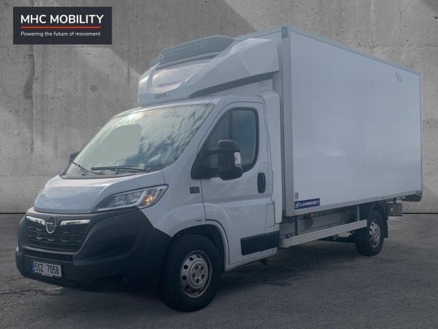 Opel Movano