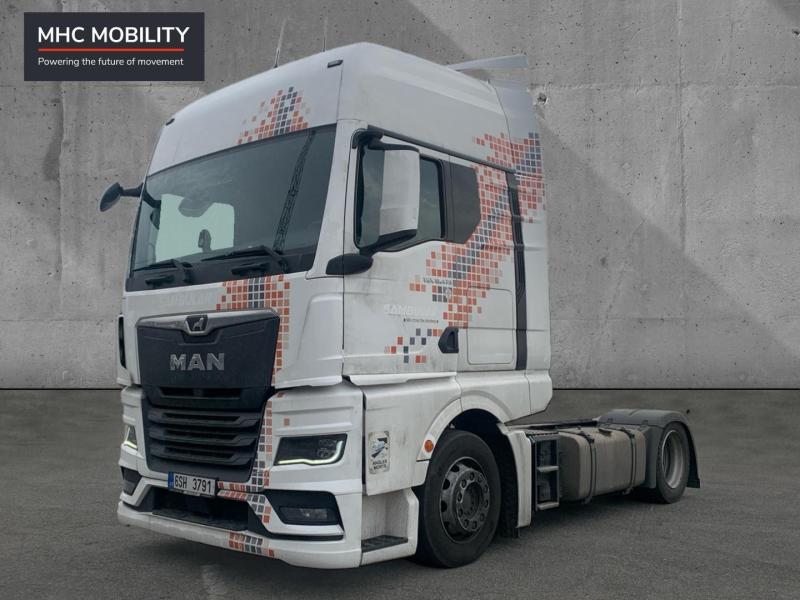 MAN TGX