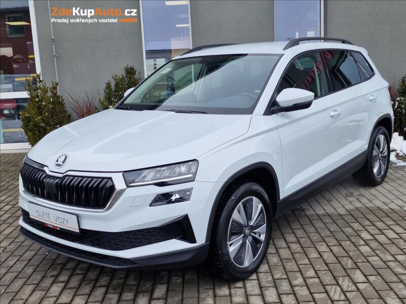 Skoda Karoq