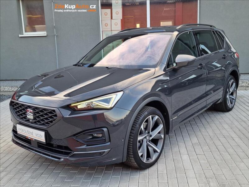 Seat Tarraco