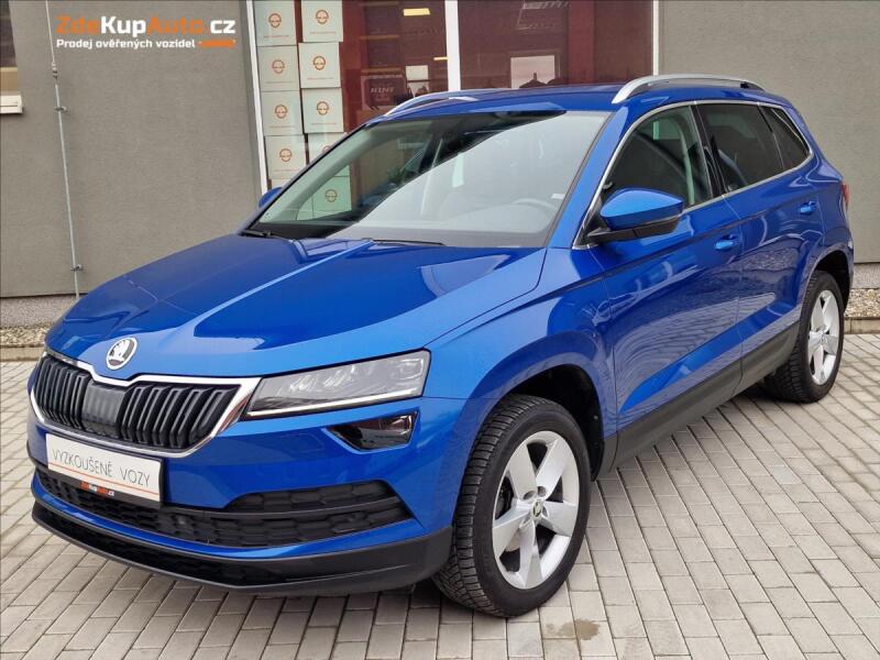 Skoda Karoq