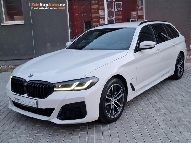 BMW Rad 5