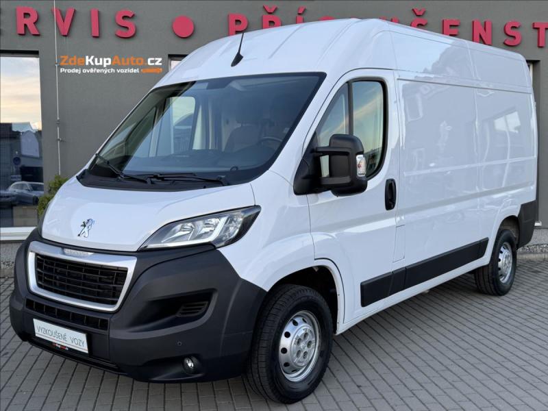Peugeot Boxer